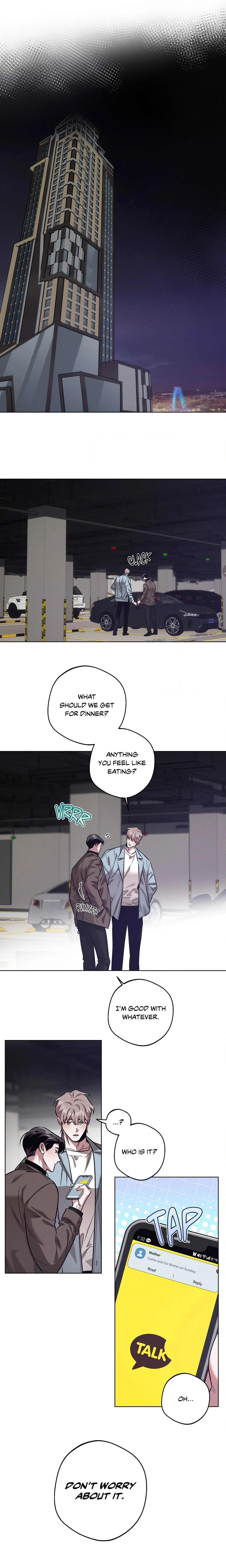 Accidental Baby (Uncensored) chapter 26 page 7