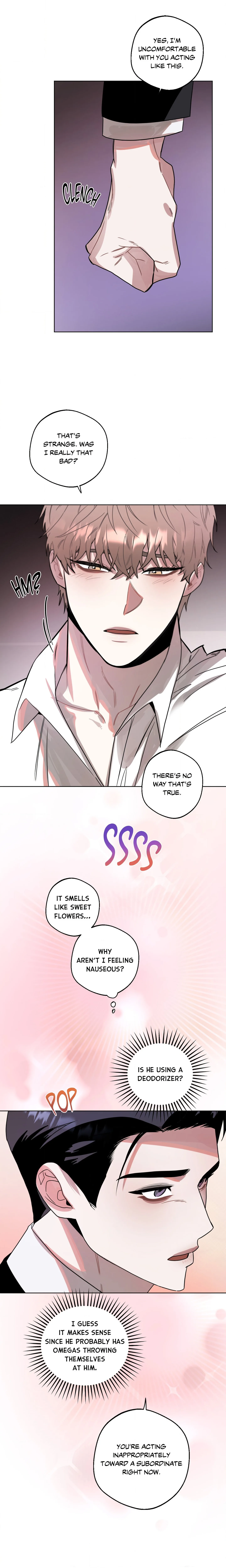 Accidental Baby (Uncensored) chapter 3 page 10