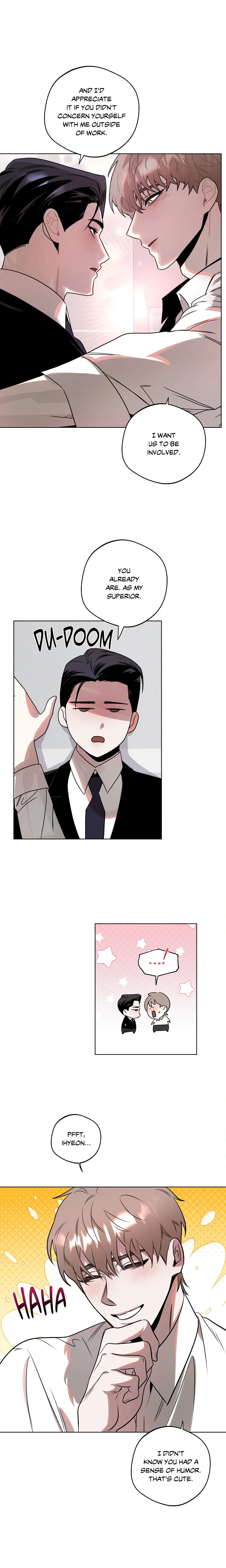 Accidental Baby (Uncensored) chapter 3 page 11