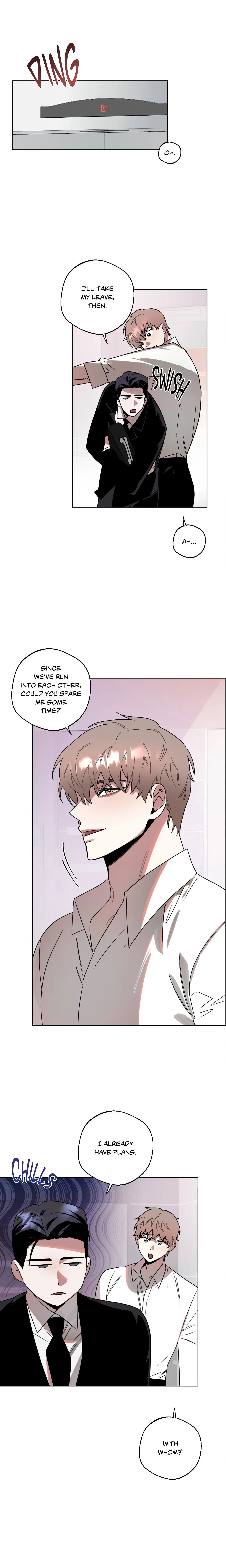 Accidental Baby (Uncensored) chapter 3 page 12