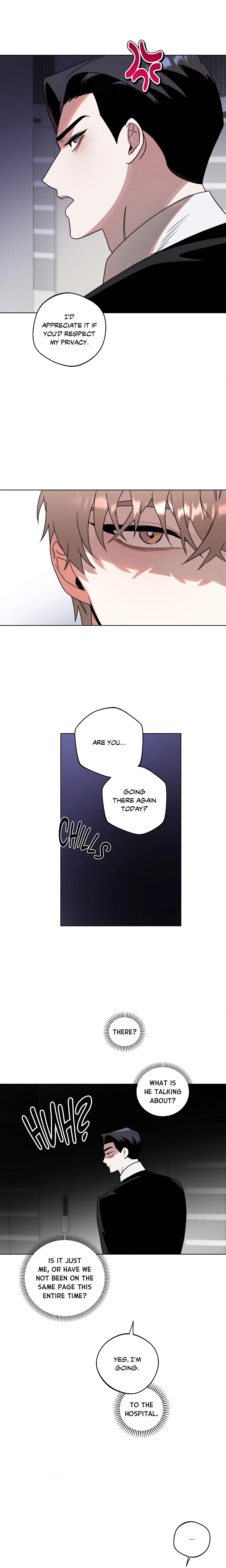 Accidental Baby (Uncensored) chapter 3 page 13
