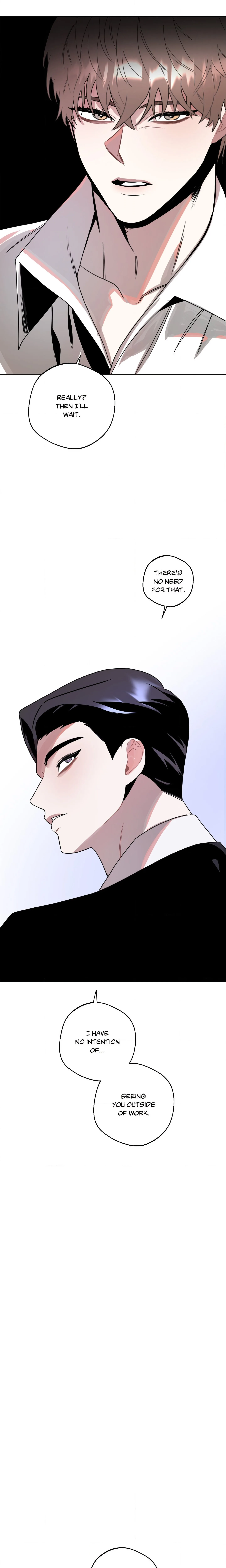 Accidental Baby (Uncensored) chapter 3 page 14