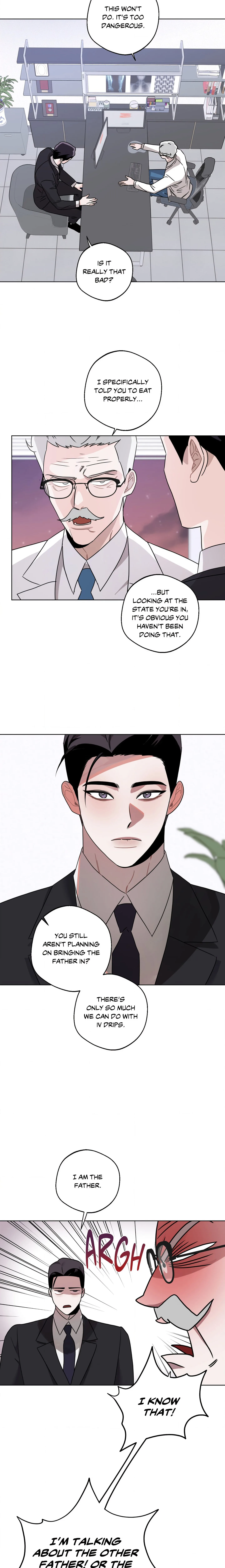Accidental Baby (Uncensored) chapter 3 page 15