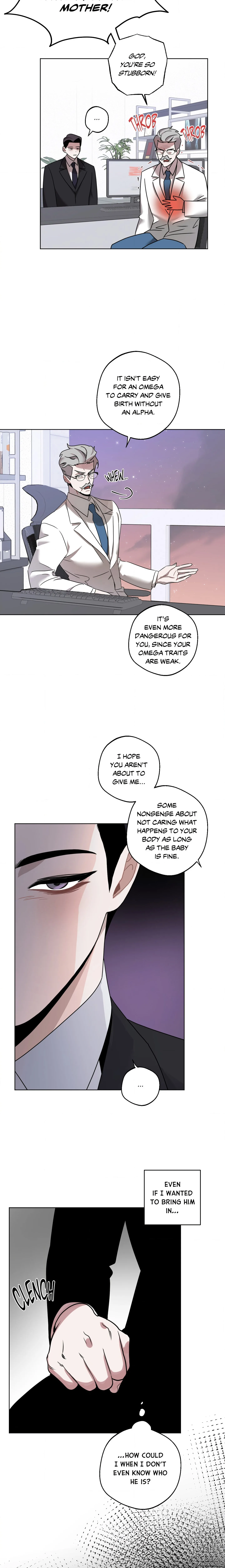 Accidental Baby (Uncensored) chapter 3 page 16
