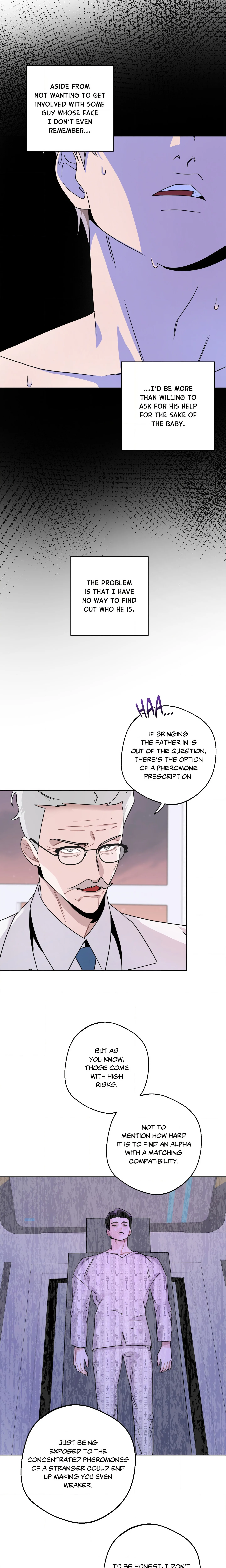 Accidental Baby (Uncensored) chapter 3 page 17