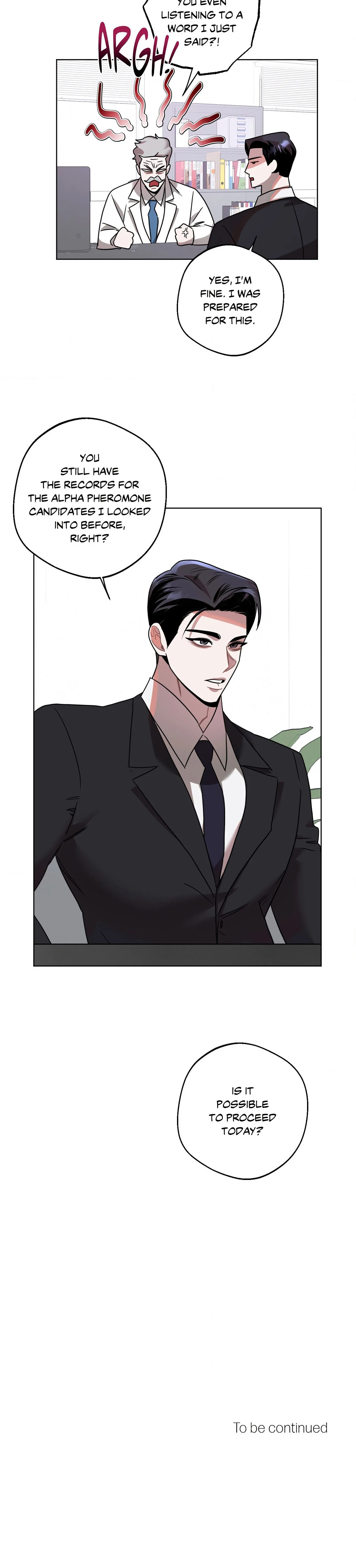 Accidental Baby (Uncensored) chapter 3 page 19