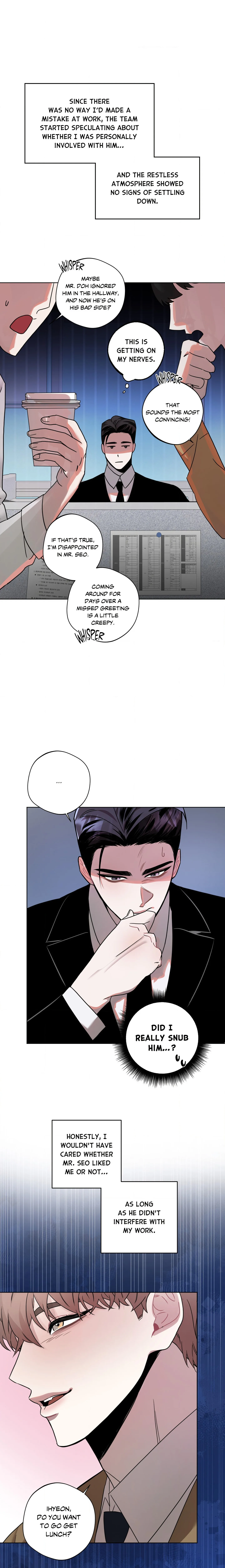 Accidental Baby (Uncensored) chapter 3 page 2