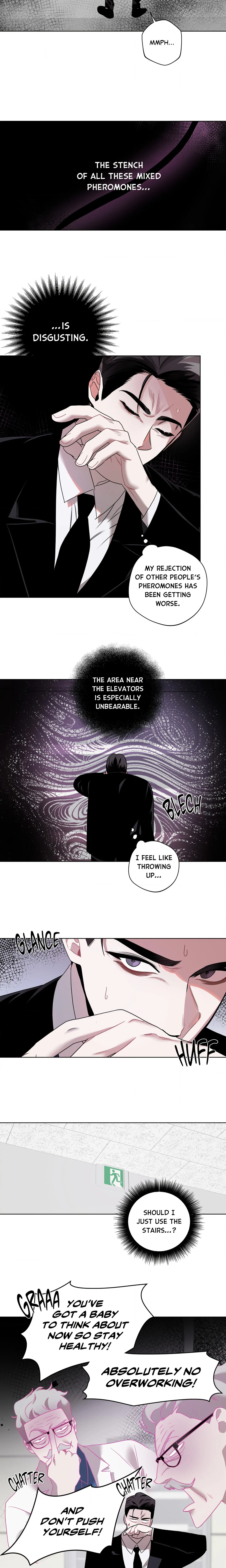 Accidental Baby (Uncensored) chapter 3 page 4
