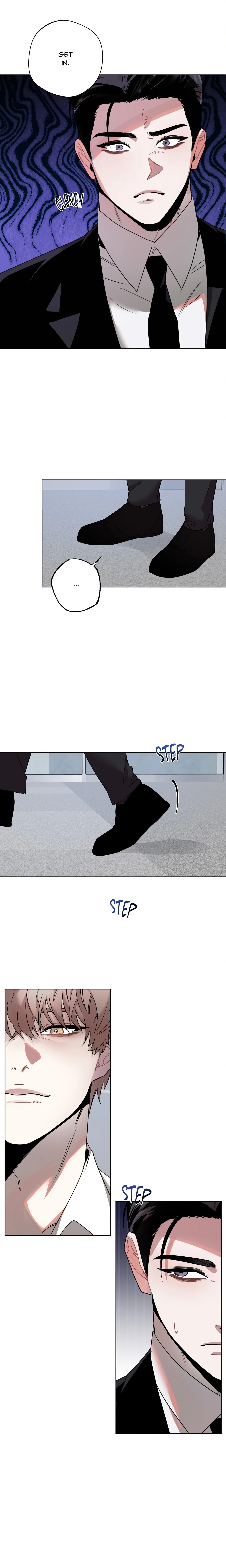 Accidental Baby (Uncensored) chapter 3 page 7