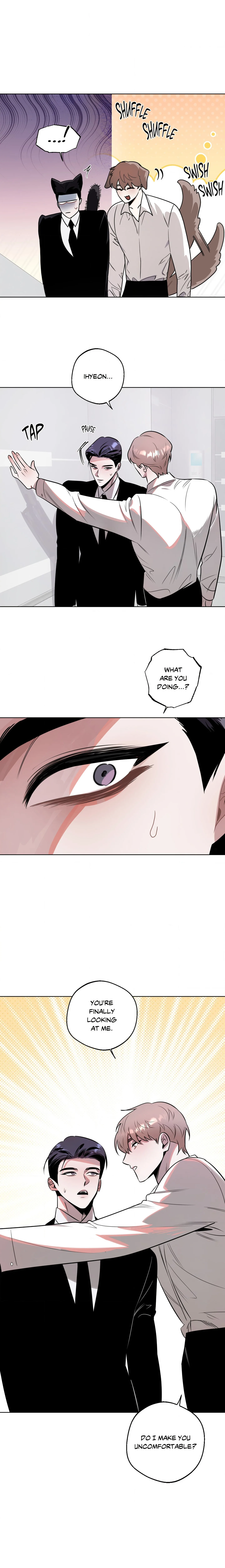 Accidental Baby (Uncensored) chapter 3 page 9