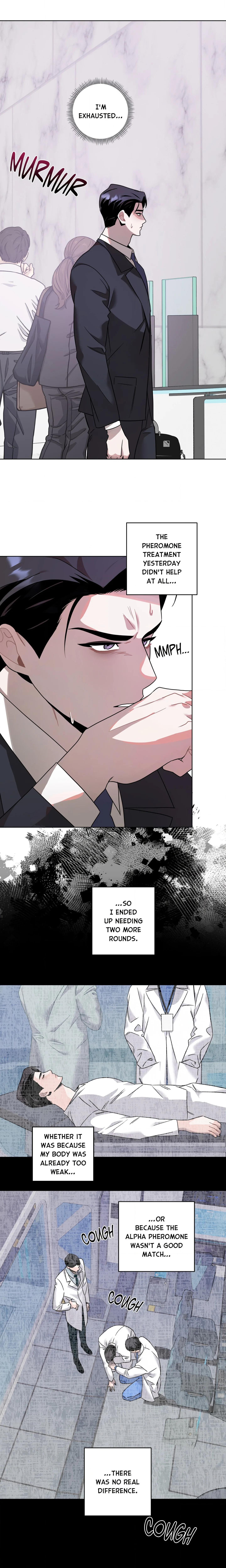 Accidental Baby (Uncensored) chapter 4 page 1