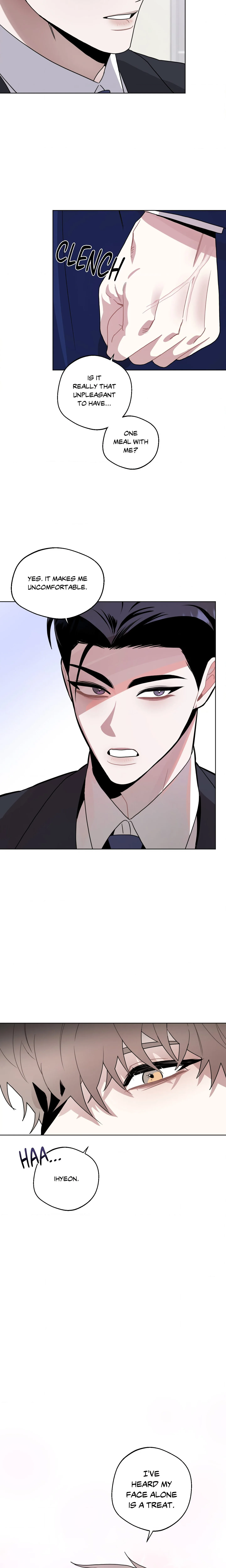Accidental Baby (Uncensored) chapter 4 page 10