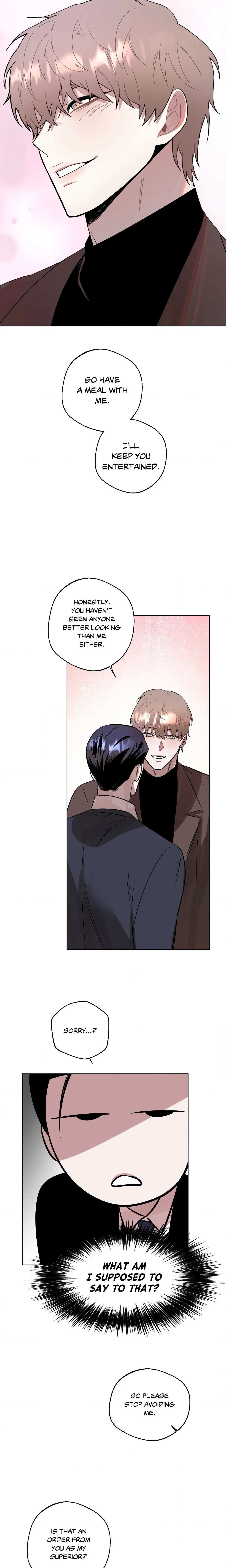 Accidental Baby (Uncensored) chapter 4 page 11