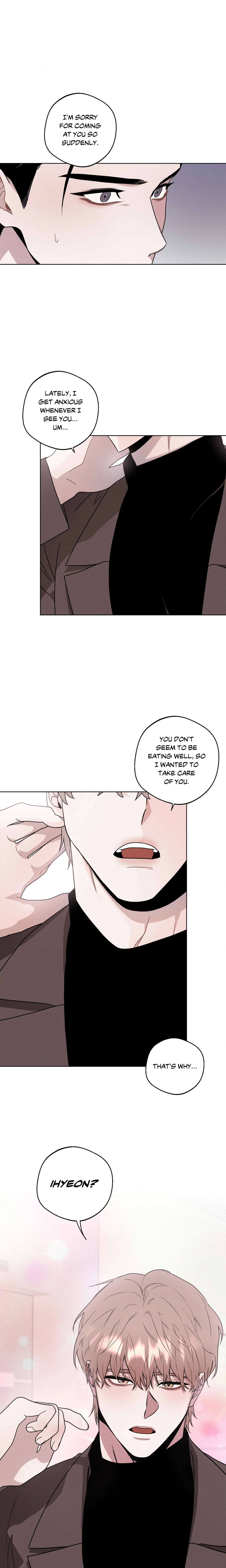 Accidental Baby (Uncensored) chapter 4 page 13