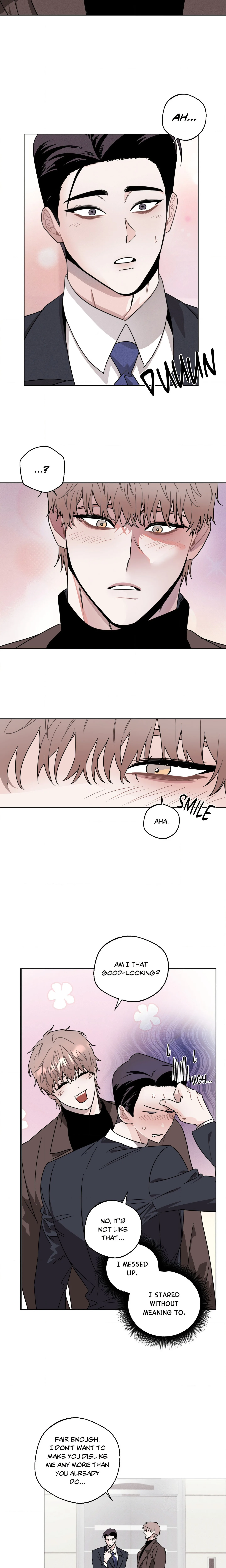 Accidental Baby (Uncensored) chapter 4 page 14