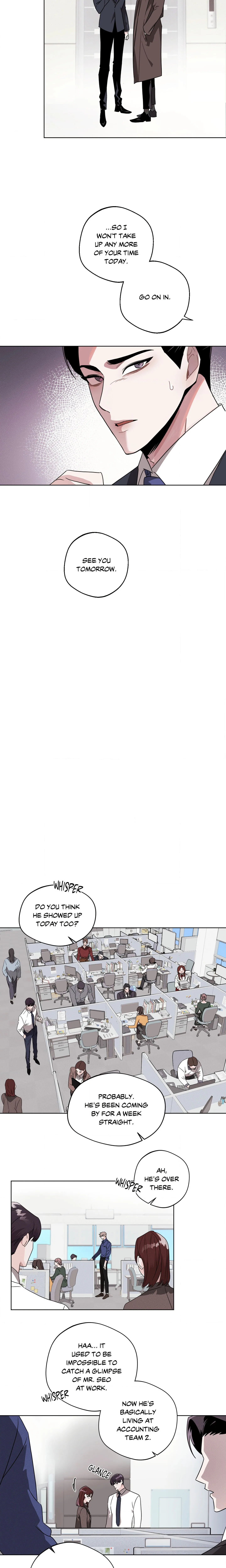 Accidental Baby (Uncensored) chapter 4 page 15