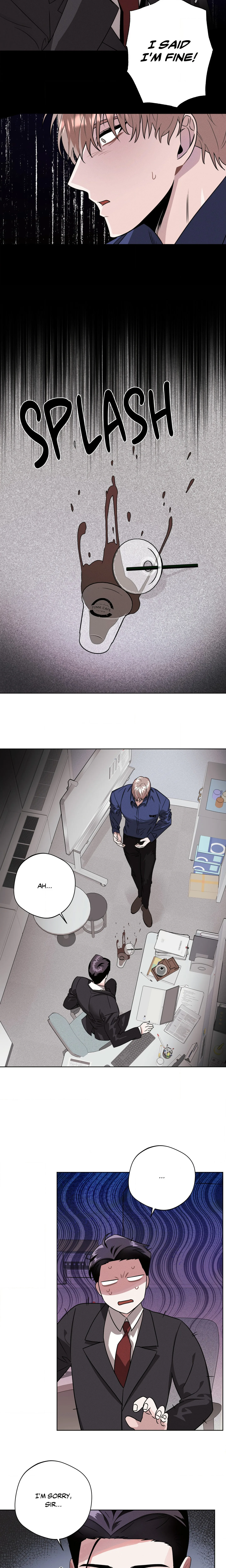 Accidental Baby (Uncensored) chapter 4 page 17