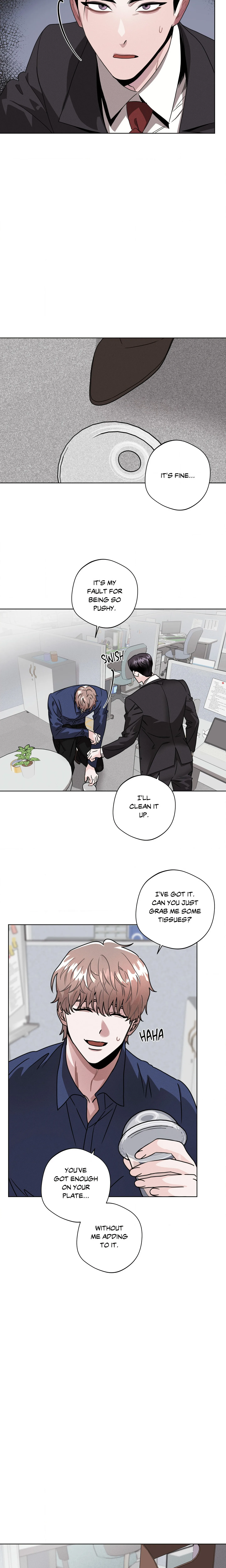 Accidental Baby (Uncensored) chapter 4 page 18