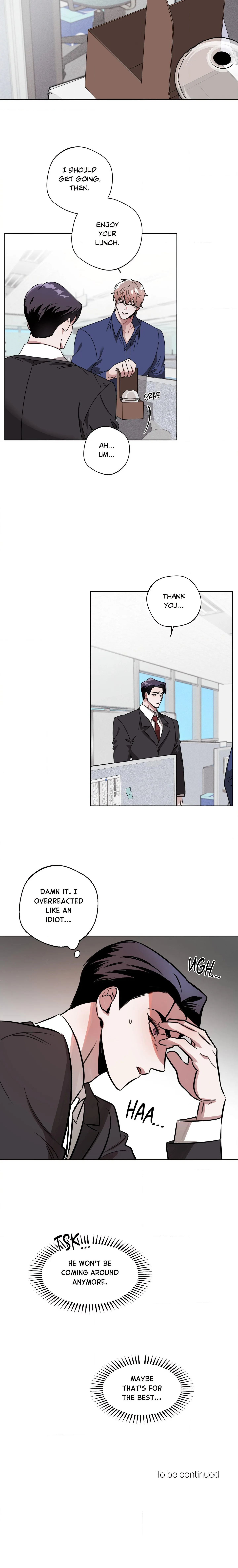 Accidental Baby (Uncensored) chapter 4 page 19