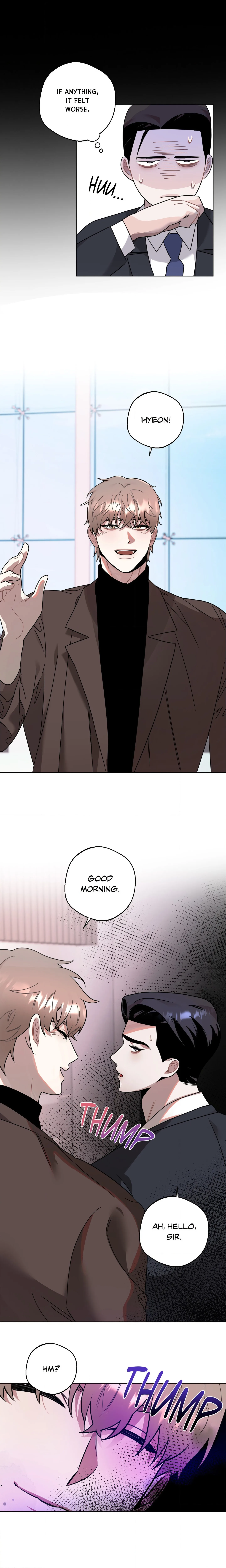 Accidental Baby (Uncensored) chapter 4 page 2