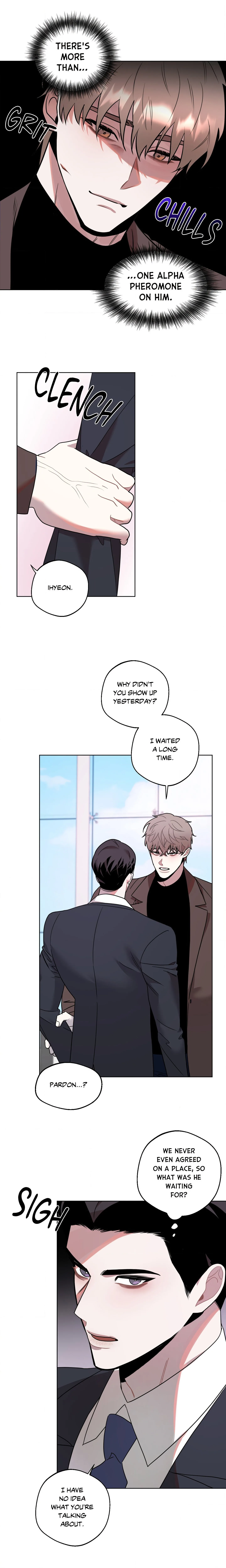 Accidental Baby (Uncensored) chapter 4 page 3