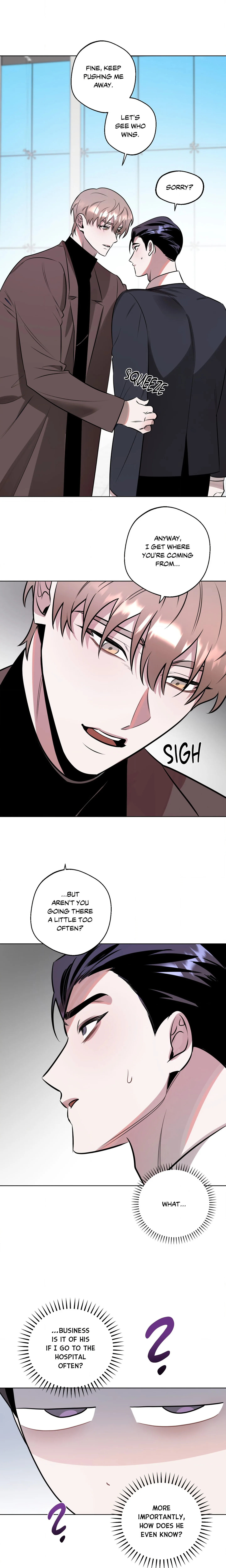 Accidental Baby (Uncensored) chapter 4 page 4