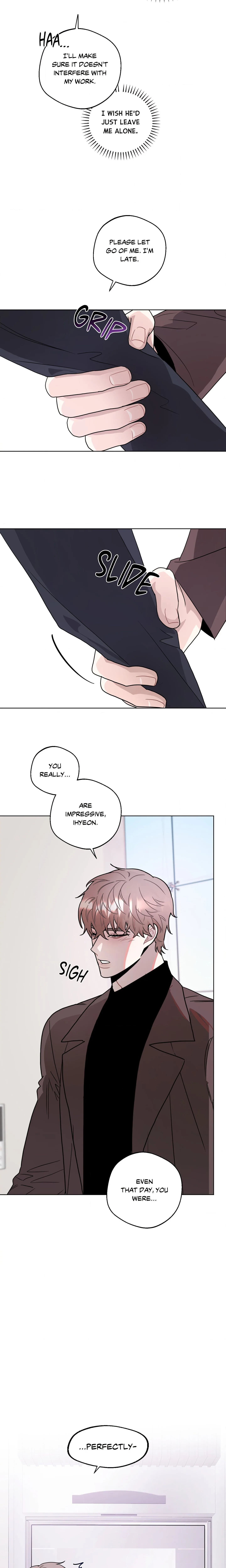 Accidental Baby (Uncensored) chapter 4 page 5