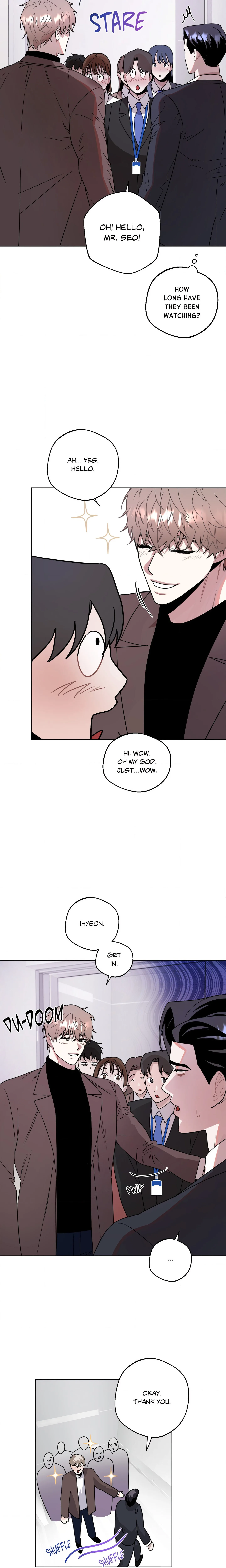 Accidental Baby (Uncensored) chapter 4 page 6