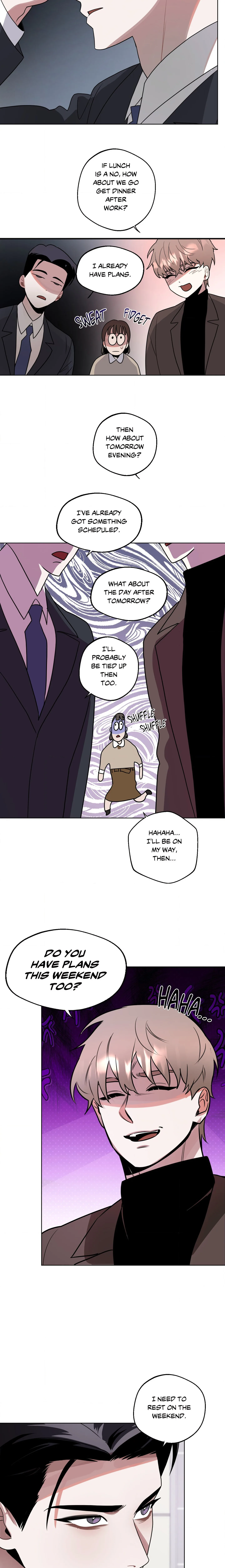 Accidental Baby (Uncensored) chapter 4 page 9