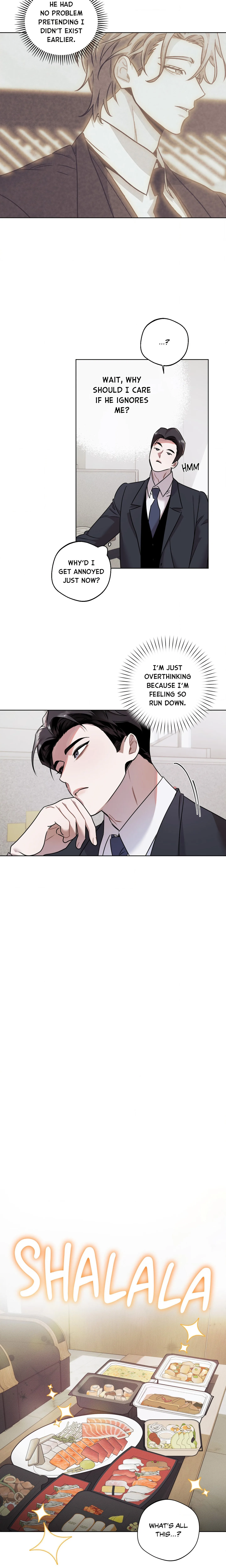 Accidental Baby (Uncensored) chapter 5 page 10