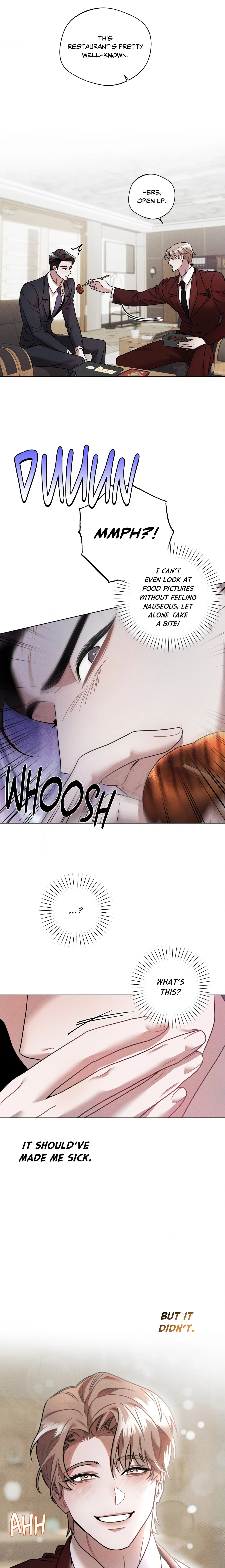 Accidental Baby (Uncensored) chapter 5 page 12