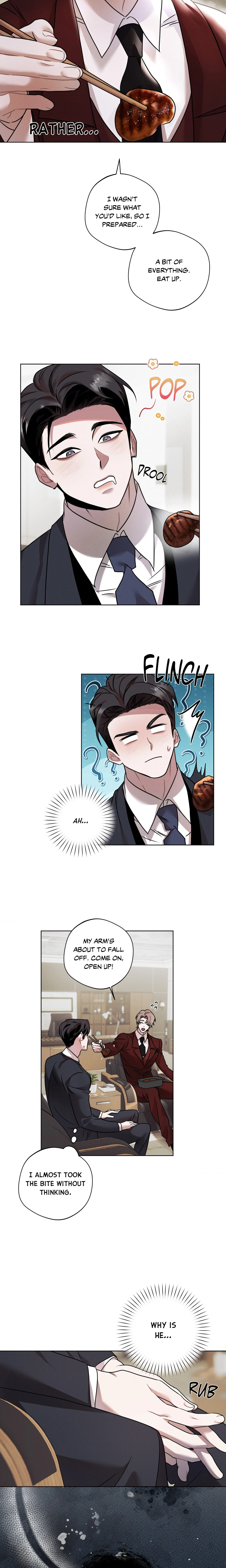Accidental Baby (Uncensored) chapter 5 page 13