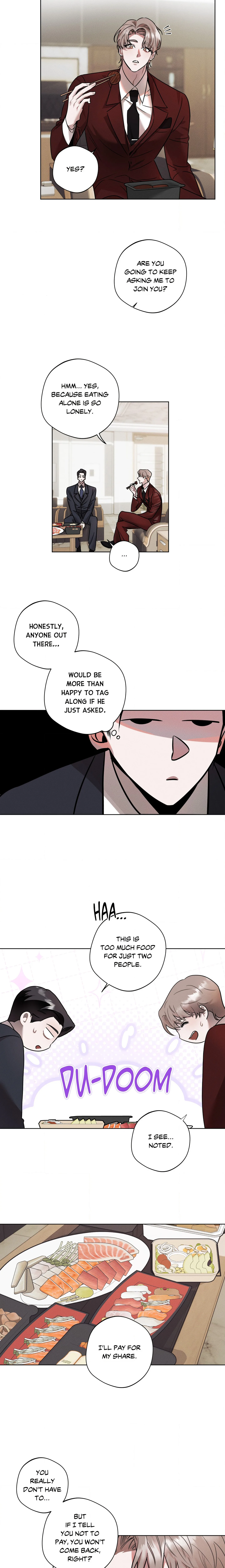 Accidental Baby (Uncensored) chapter 5 page 15