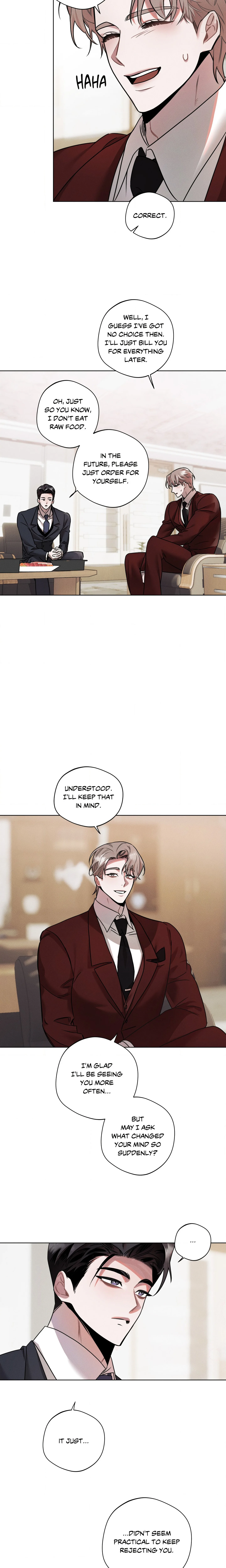 Accidental Baby (Uncensored) chapter 5 page 16
