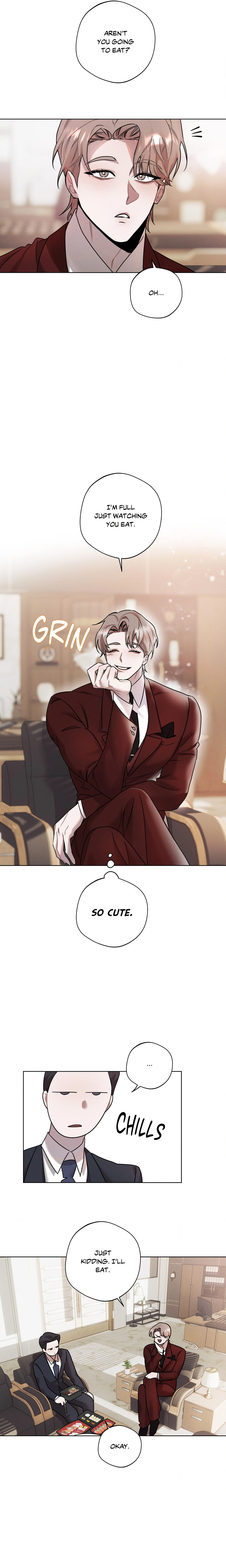 Accidental Baby (Uncensored) chapter 5 page 18