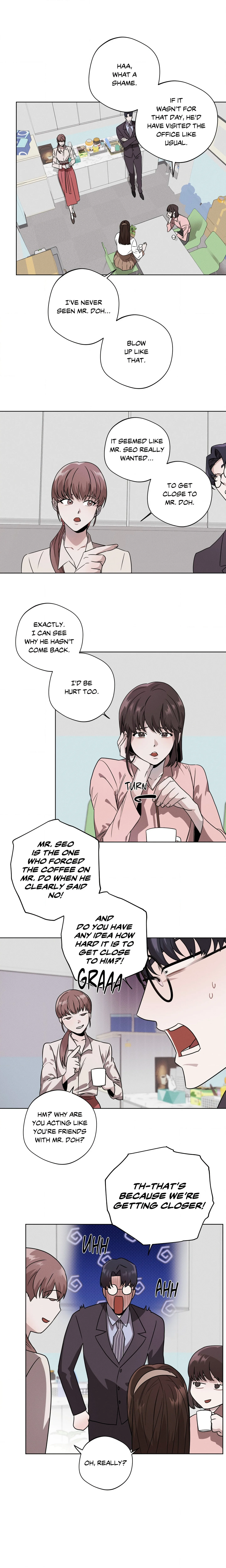 Accidental Baby (Uncensored) chapter 5 page 2