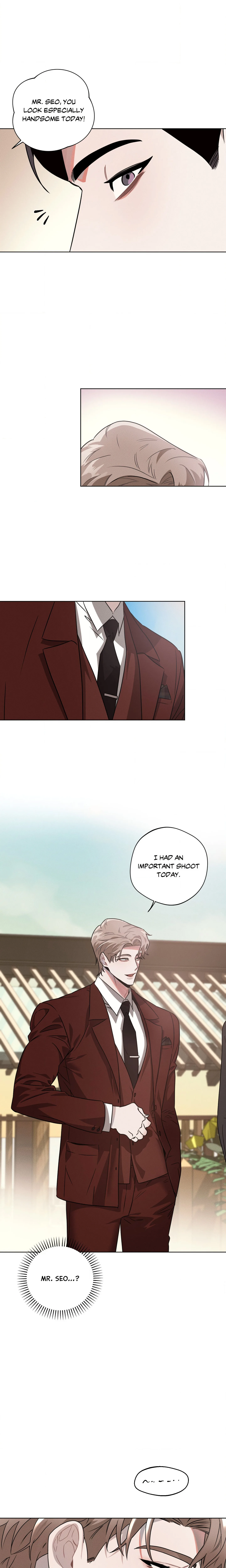 Accidental Baby (Uncensored) chapter 5 page 5