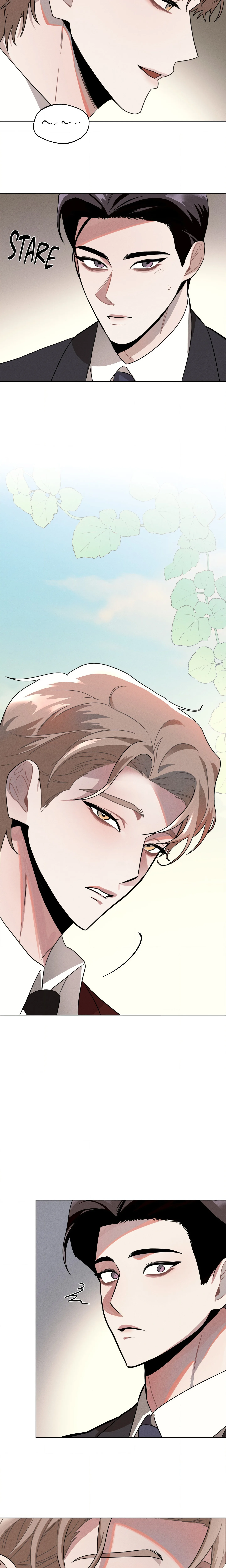 Accidental Baby (Uncensored) chapter 5 page 6