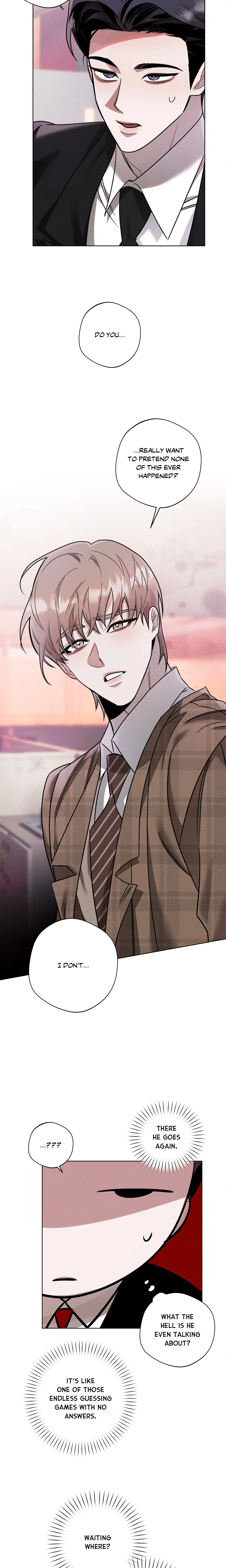 Accidental Baby (Uncensored) chapter 6 page 13