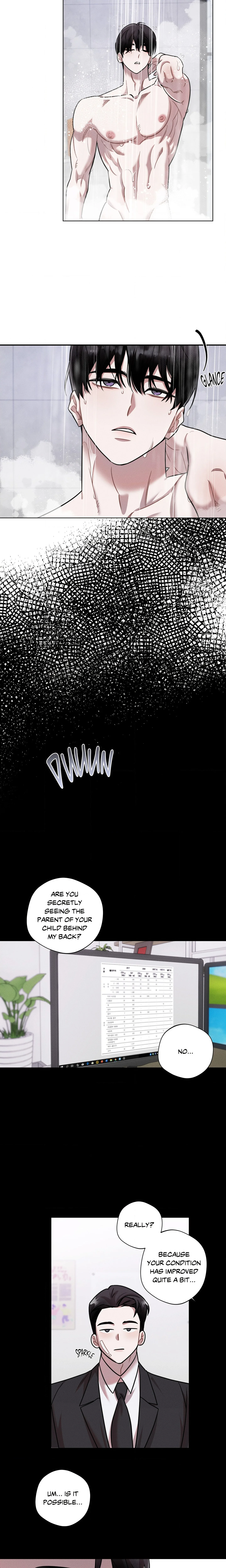 Accidental Baby (Uncensored) chapter 6 page 16