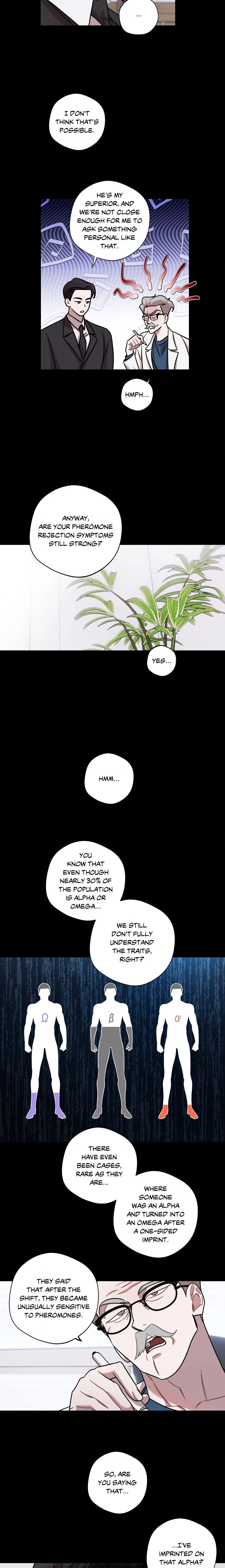 Accidental Baby (Uncensored) chapter 6 page 18