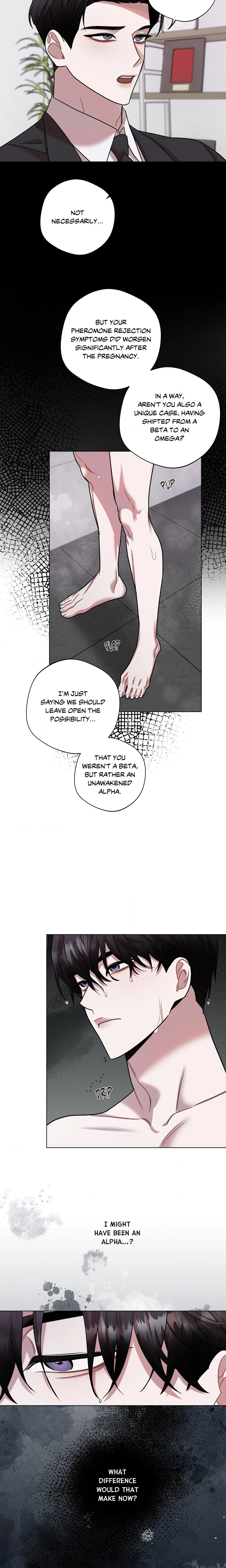 Accidental Baby (Uncensored) chapter 6 page 19