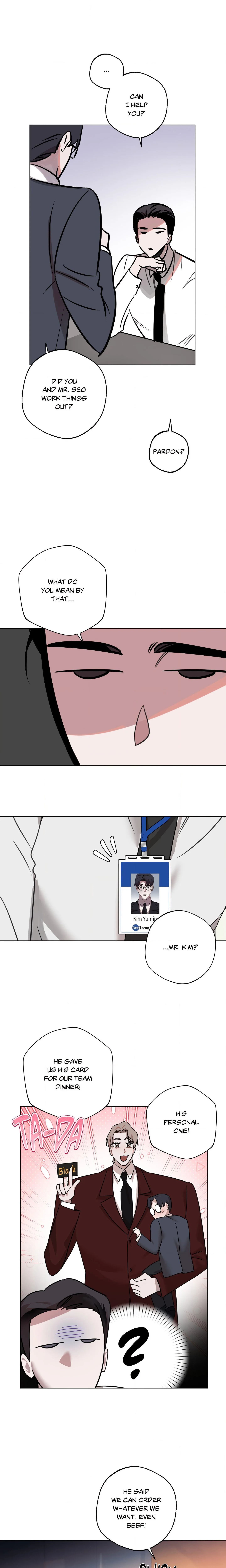 Accidental Baby (Uncensored) chapter 6 page 2