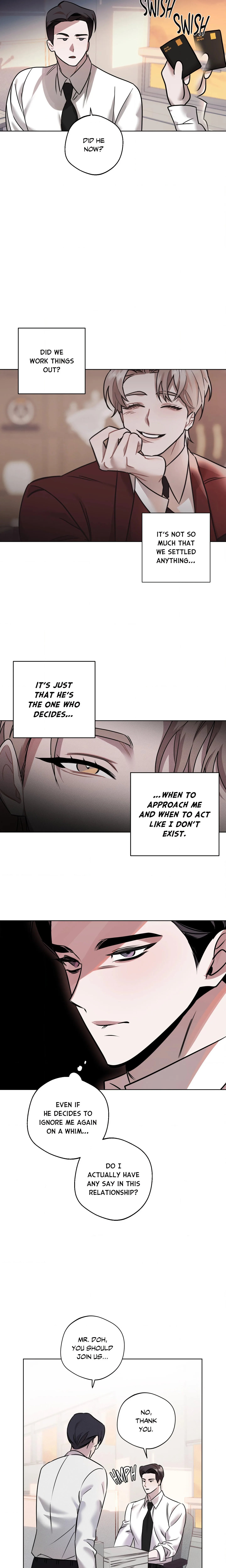 Accidental Baby (Uncensored) chapter 6 page 3