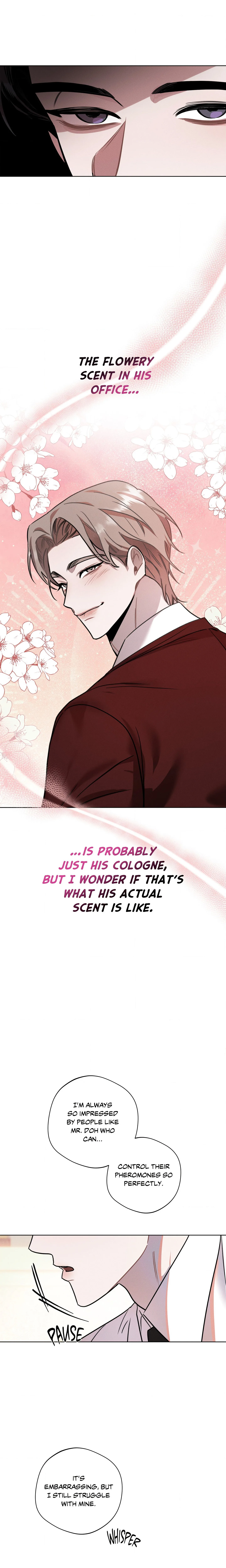Accidental Baby (Uncensored) chapter 6 page 6