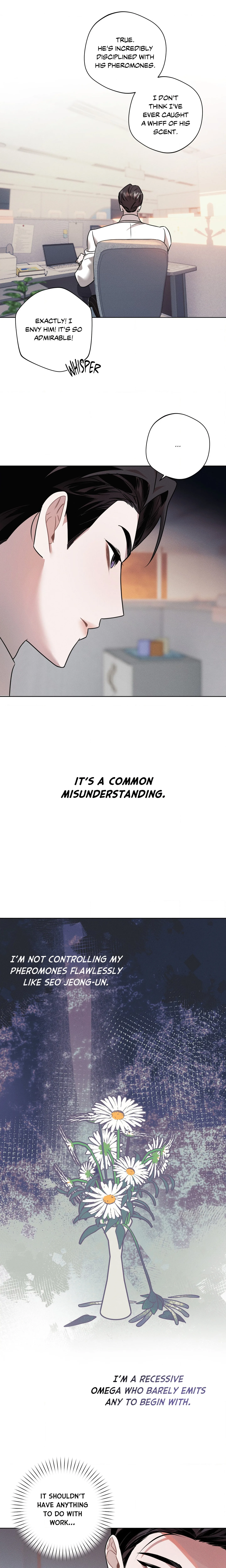 Accidental Baby (Uncensored) chapter 6 page 7