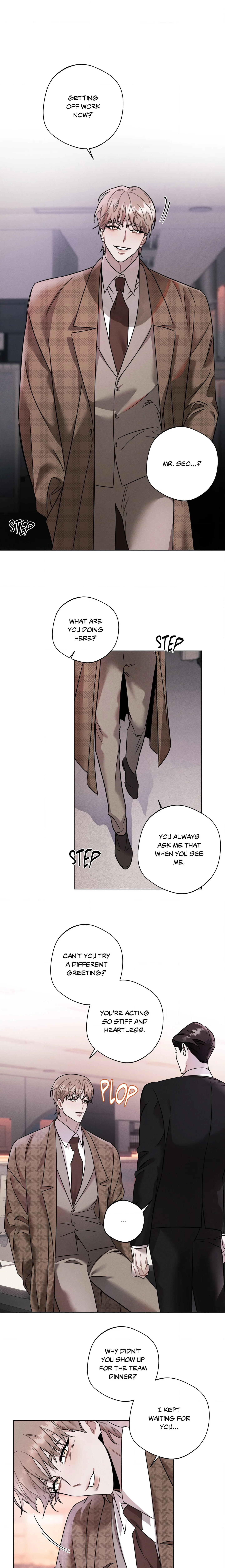Accidental Baby (Uncensored) chapter 6 page 9