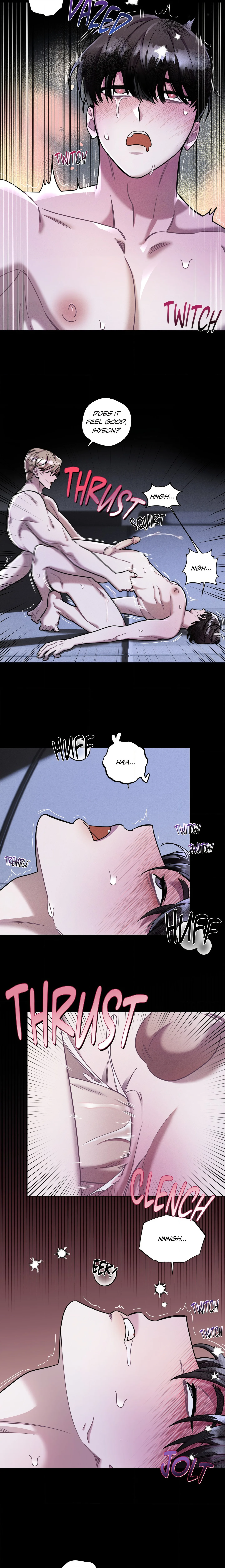 Accidental Baby (Uncensored) chapter 7 page 10