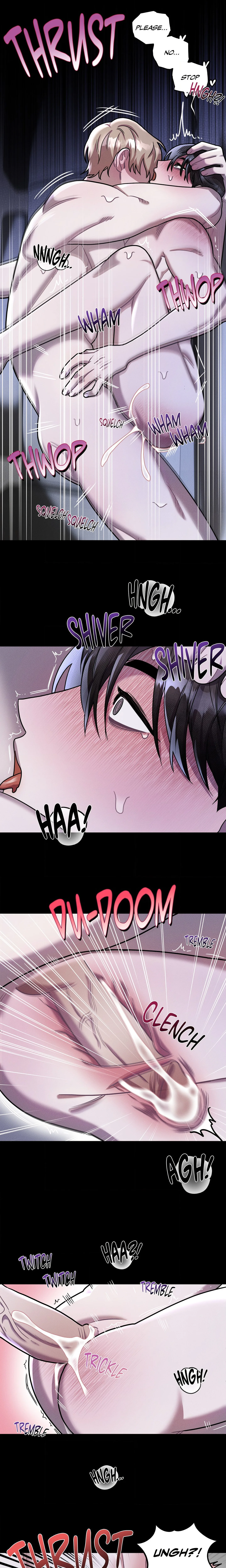 Accidental Baby (Uncensored) chapter 7 page 12