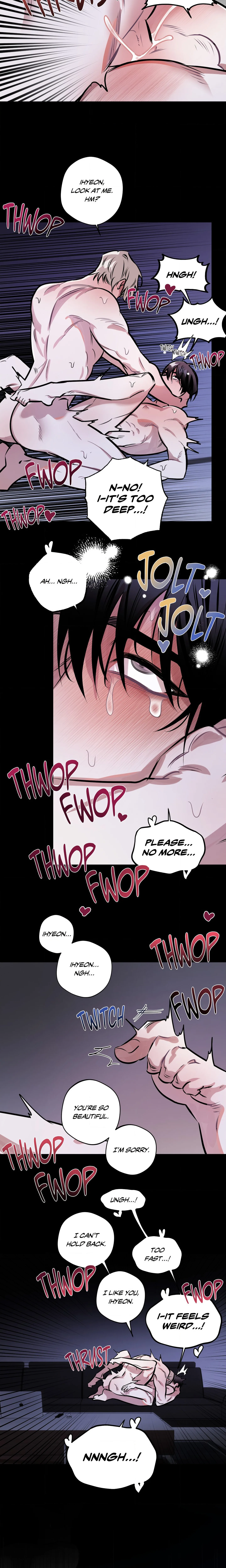 Accidental Baby (Uncensored) chapter 7 page 13